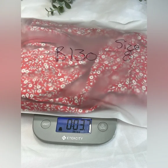 Princess Polly Icona Floral Red Romper Size 8 - Picture 10 of 10